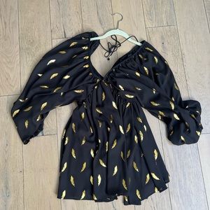 Revolve TULAROSA Nola Dress